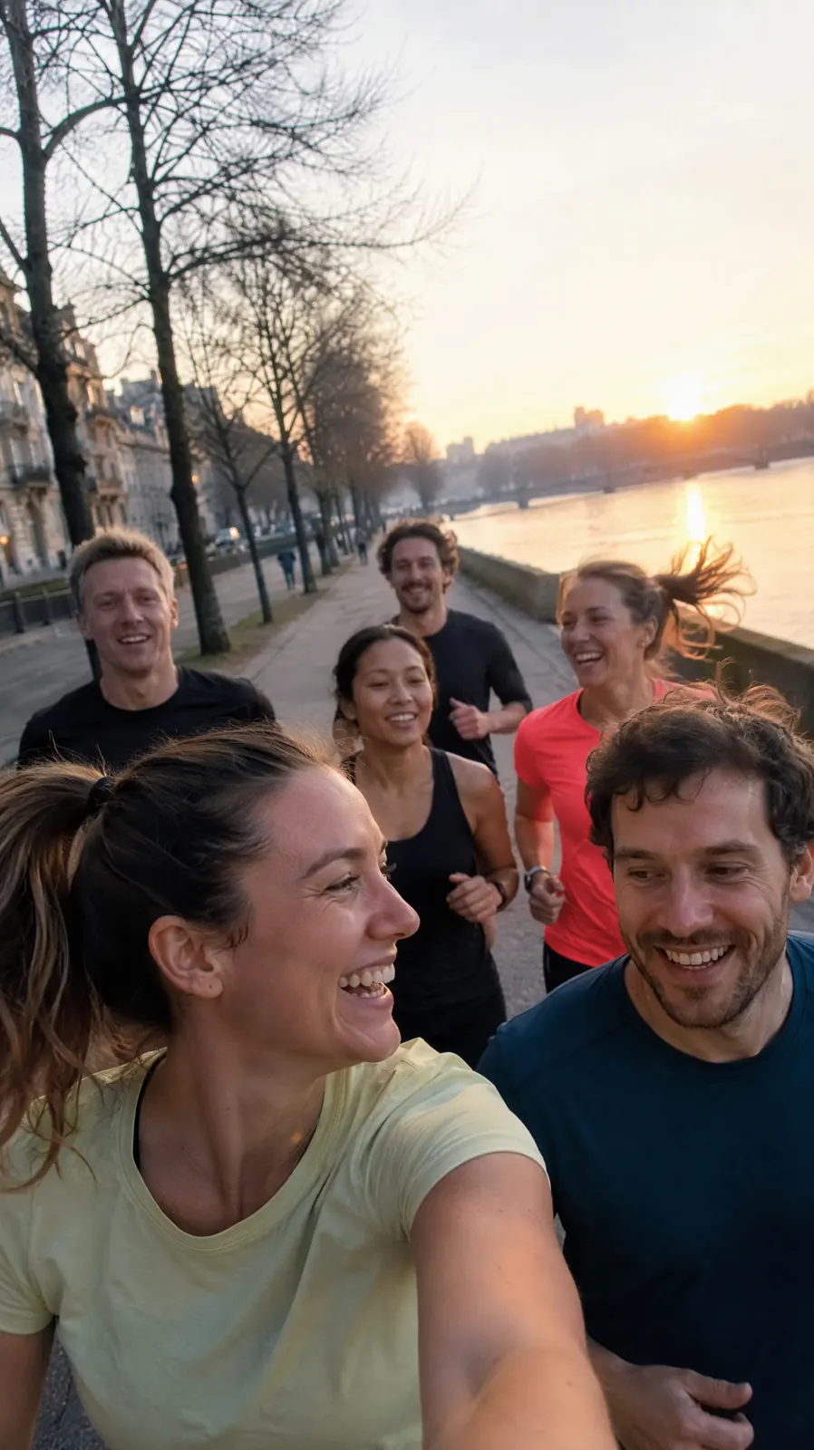 Run Club Cadencer